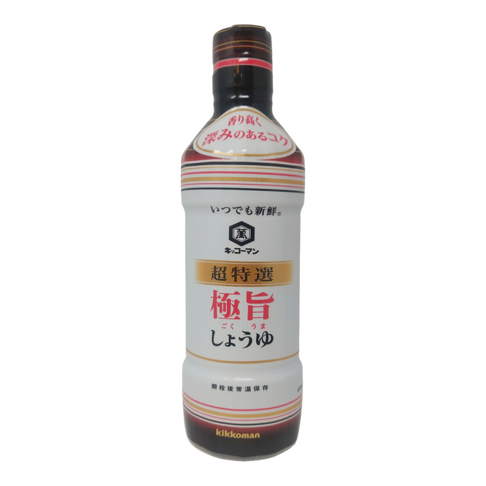 龜甲萬醬油 - KKM Extra Fancy Umami Soy Sauce 450ml