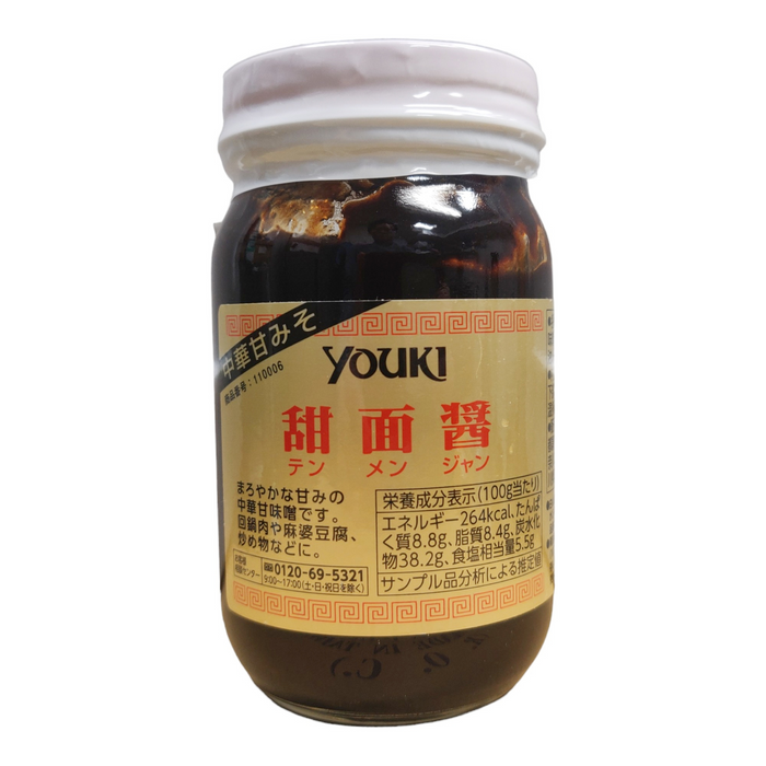 Youki Tenmenjyan Sauce 220g