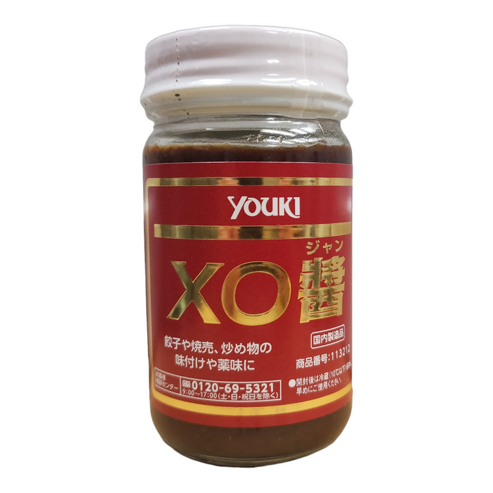 Youki XO-Jan Sauce 120g