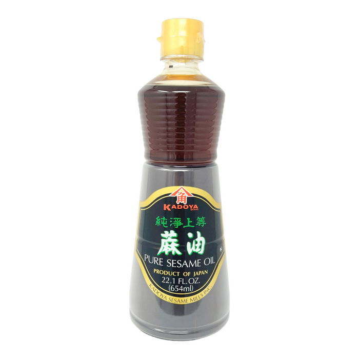 八角麻油 - Kadoya Sesame Oil 22oz