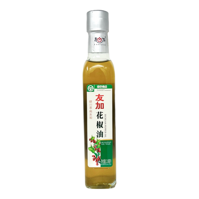 四川花椒油 - Sichuan Pepper Ash Oil 210ml