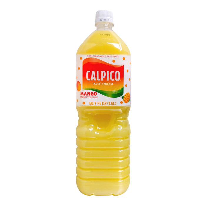 日本可爾必思芒果味 - Calpico Mango 1.5L