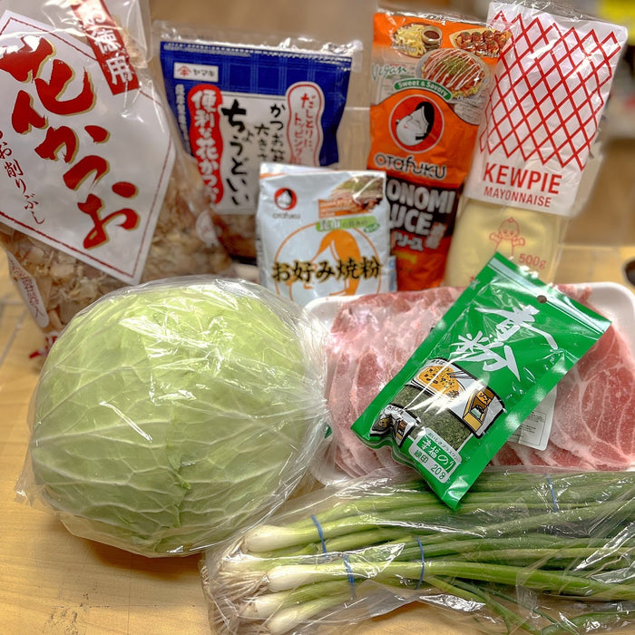 Okonomiyaki
