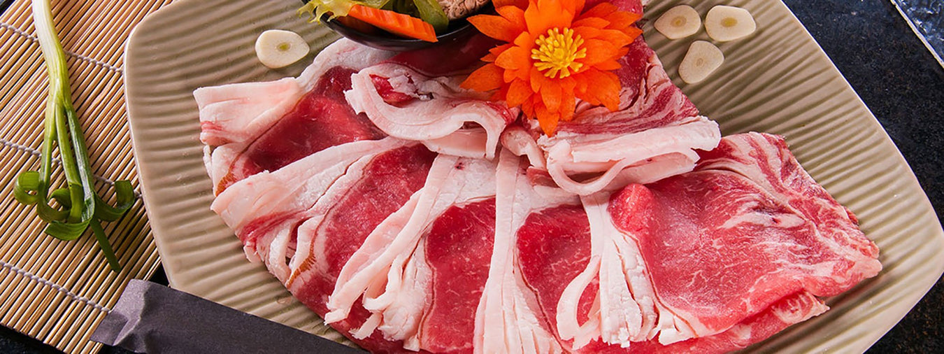 肉品海鮮 Meat & Seafood