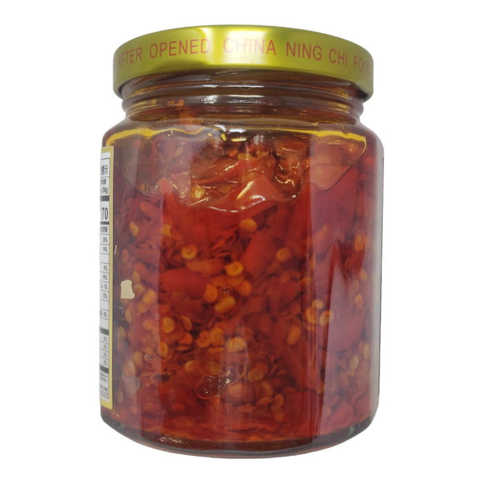 寧記辣椒王 - Ning Chi Chili Pepper Sauce 390g