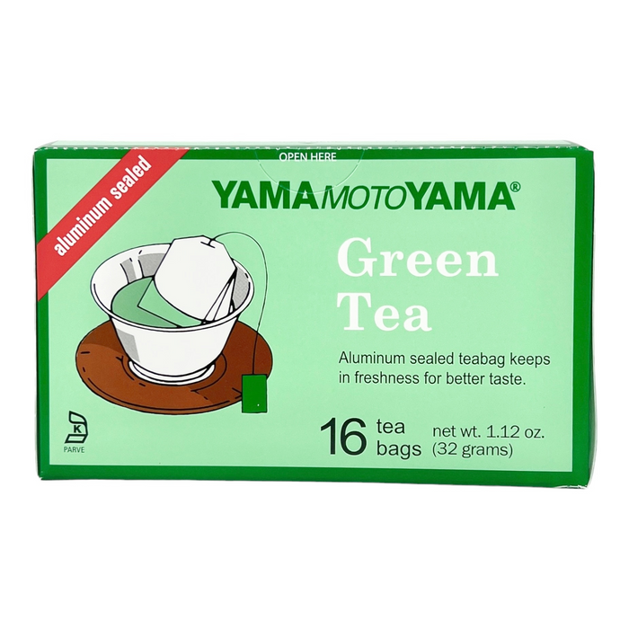 山本山綠茶 - YMY Green Tea 16-ct
