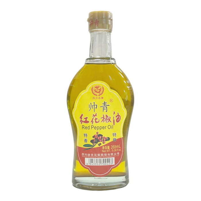 帥青花椒油 - Peppercorn Oil 268ml