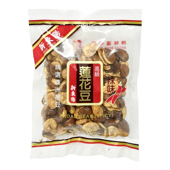新東陽蓮花豆辣 - Taiwanese HTY Broad Bean Spicy 150g