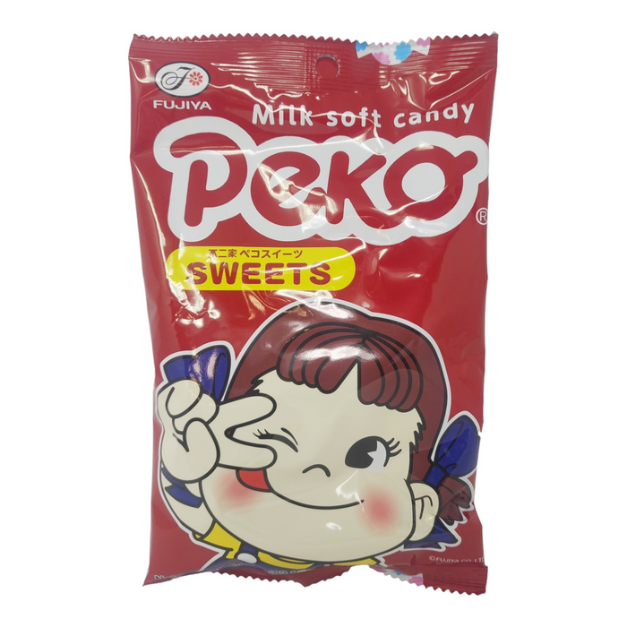 日本不二家牛奶糖 - Japanese Fujiya Milky Candy 16-ct