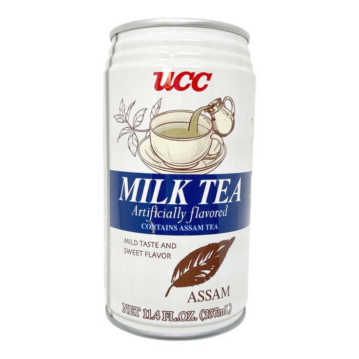 日本優仕奶茶 - UCC Milk Tea 337 ml