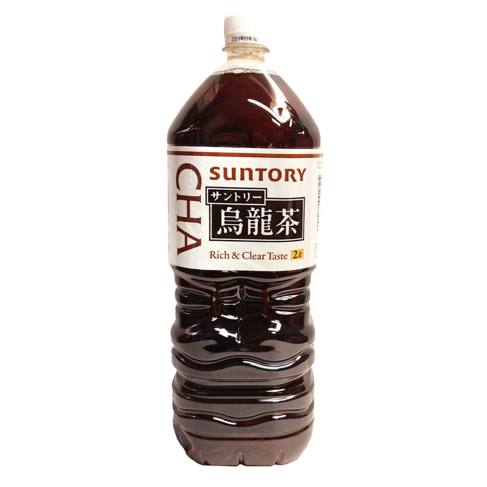 三得利烏龍茶 - JP Suntory Oolong Tea 2L