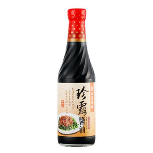 丸莊珍露油清 - Wuan Chuang Soy Sauce 430g