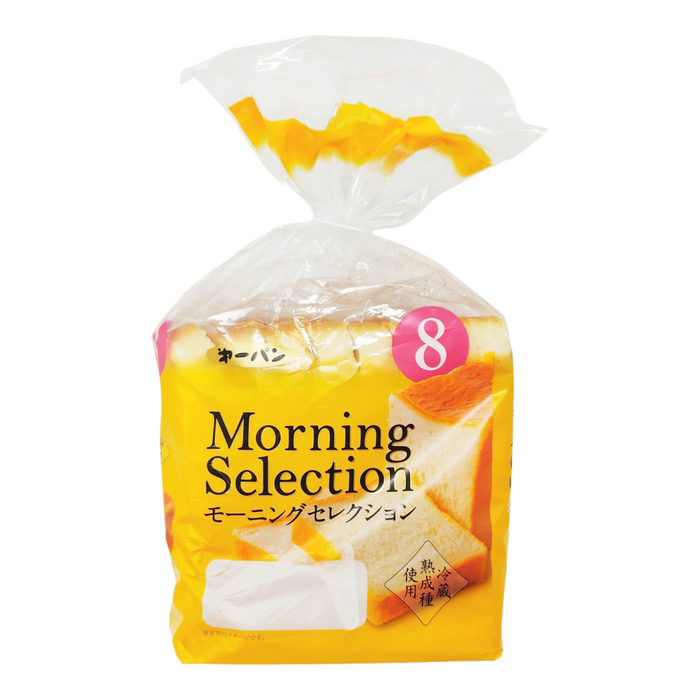 日本厚片土司 - Daiichi Morning Selection 8 Maigiri Sliced Bread 8-ct