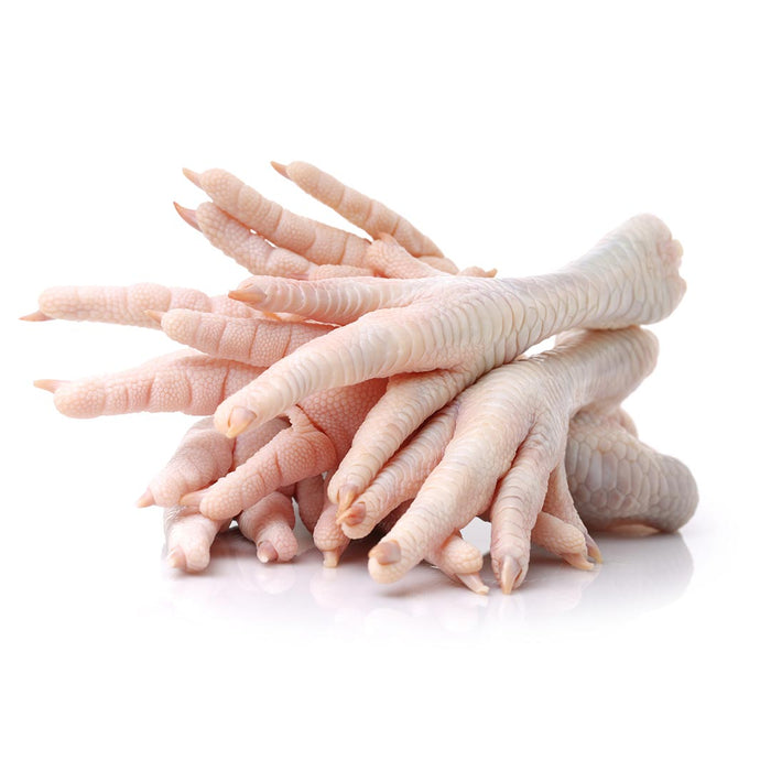 美國凍雞爪 - Chicken Feet (Lb)