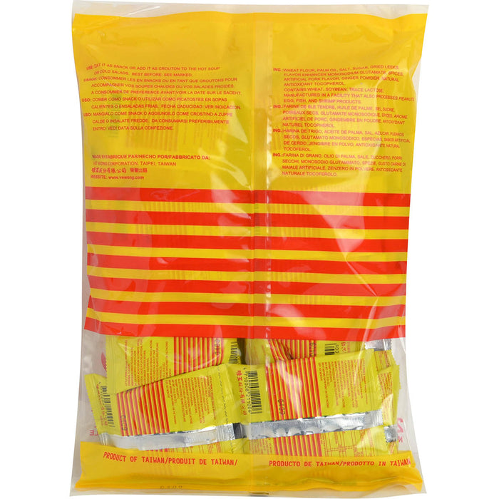 味王小王子麵(原味) - Ve Wong Prince Noodle Snack 20ct