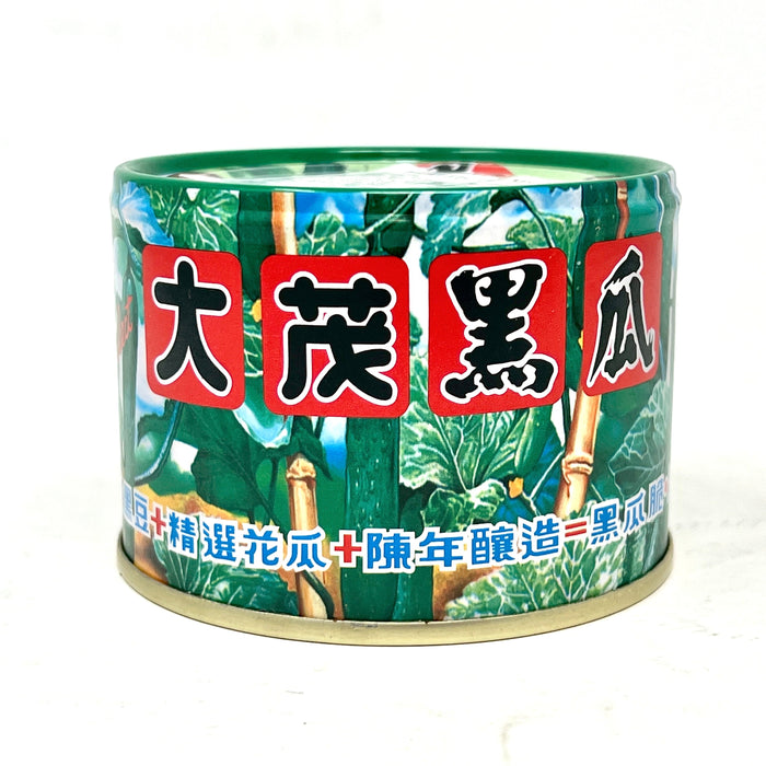 大茂黑瓜 - Ta Maw Pickled Cucumber 170g