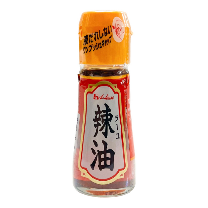日本好侍小辣油 - Japanese HSE Layu Chili Oil 31g