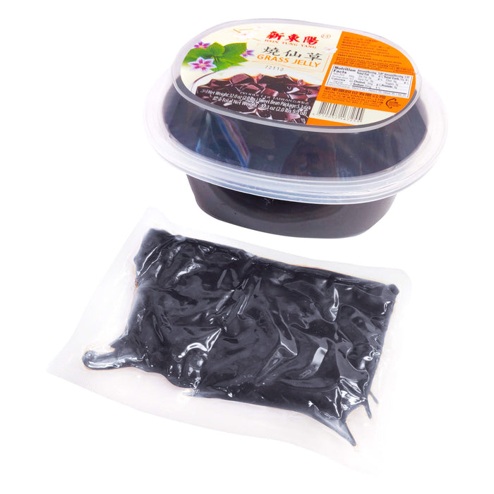 新東陽燒仙草 - Tw Hty Grass Jelly 2 Lbs