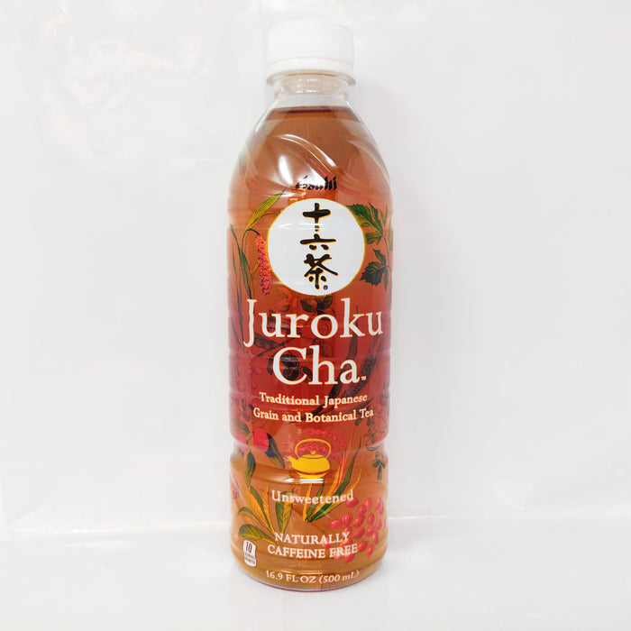 日本十六茶 - Asahi Juroku Cha Tea 500Ml