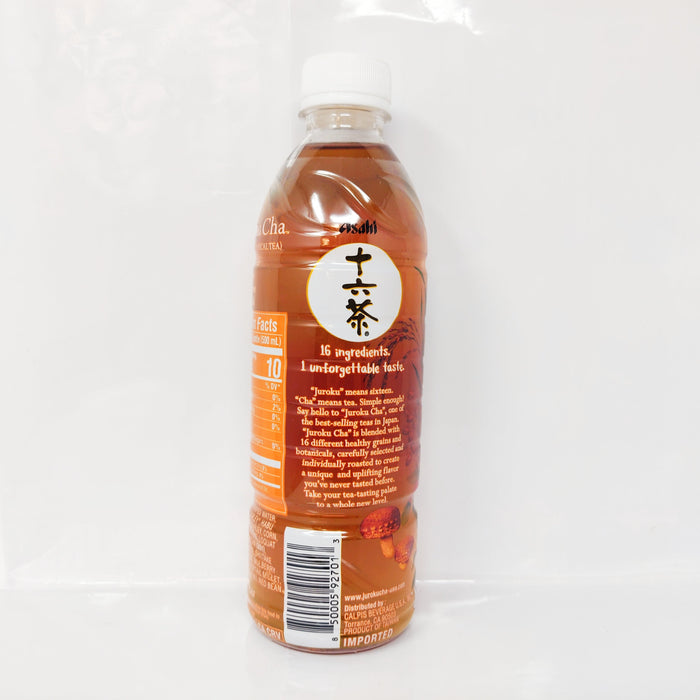日本十六茶 - Asahi Juroku Cha Tea 500Ml
