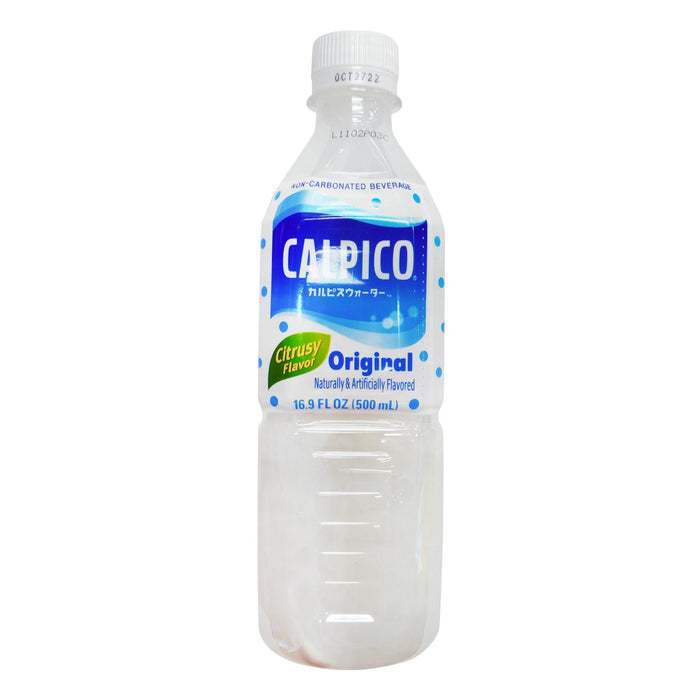 日本可爾必思(原味) - Calpico Original Flavor 500ml