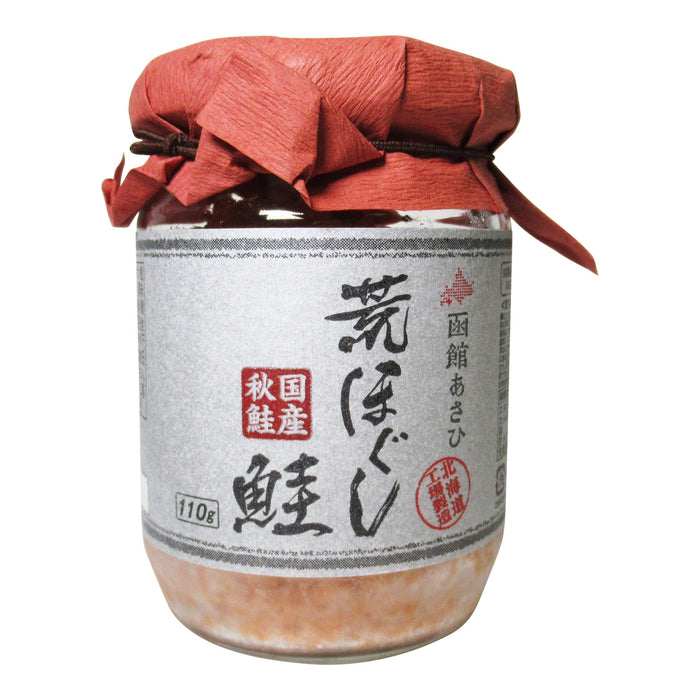 朝日鮭魚生醬 - Jp Asahi Salmon Flake Mentai 100G