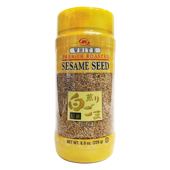 日本白芝麻 - JFC Sesame White 226g