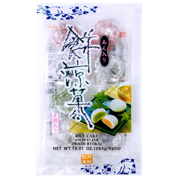 日本綜合大福 - Kyoshin Daifuku Mochi Mix 8-ct