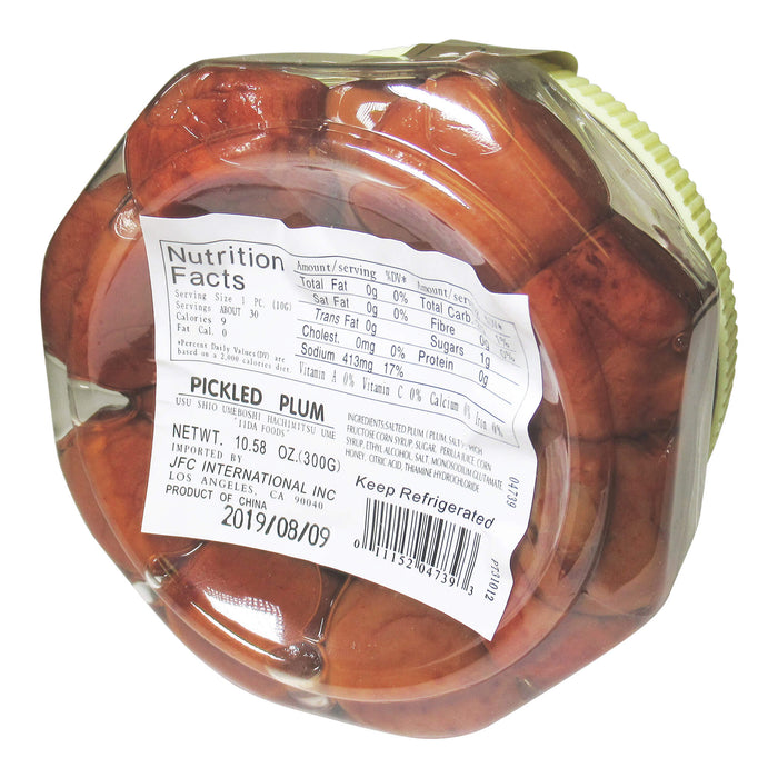 日本醃梅 - Jp Umeboshi Pickled Plum 30-ct