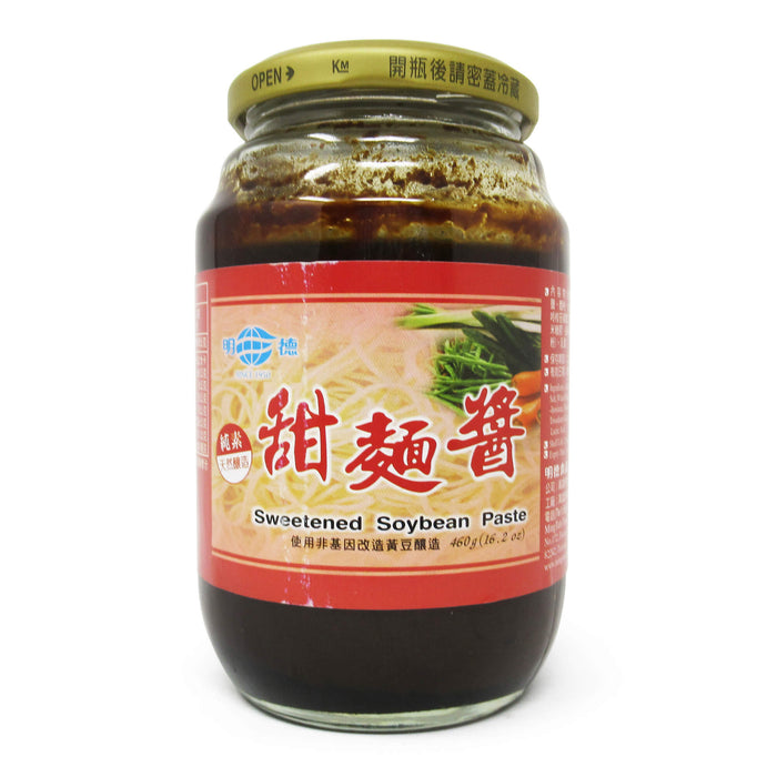 明德甜麵醬 - Mingteh Sweet Bean Paste 460g