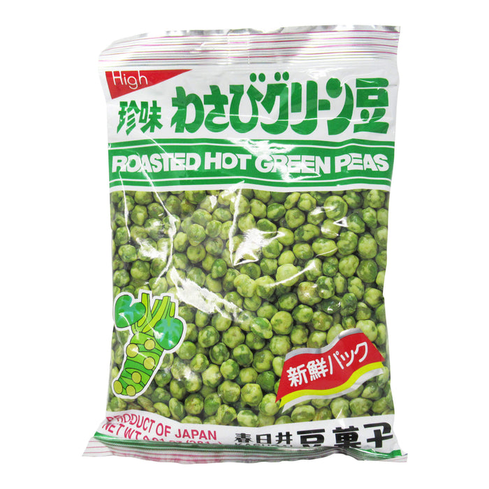春日井青碗豆(芥茉) - Kasugai Wasabi Green Peas 253g