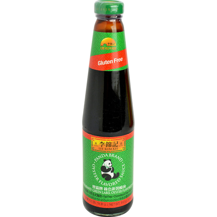 李錦記綠蠔油 - LKK Oyster Sauce Gluten Free 18oz