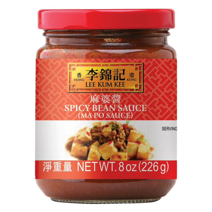 李錦記麻婆醬 - LKK Ma Po Sauce 8oz