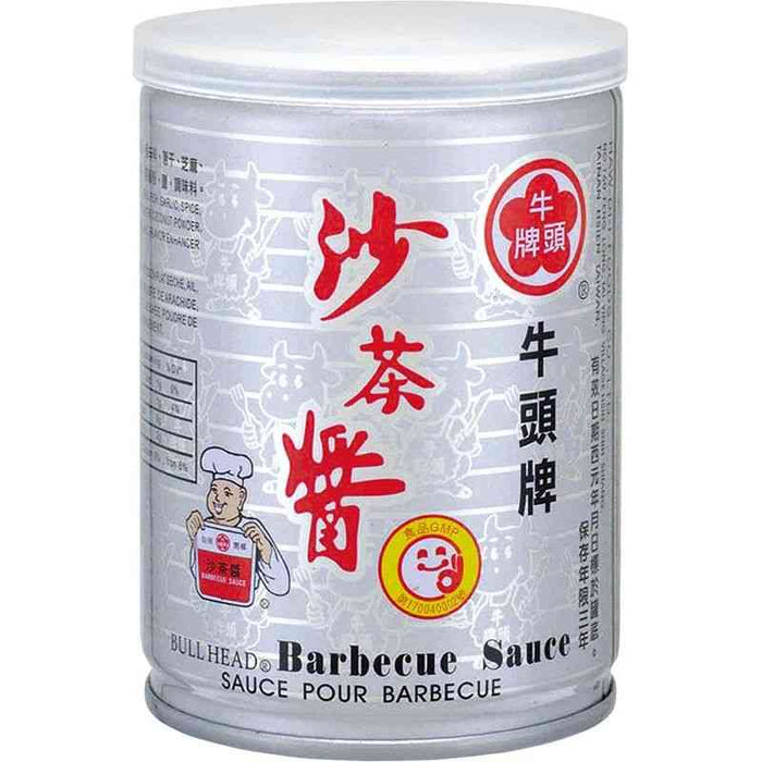 牛頭牌沙茶醬 - Bullhead Bbq Sauce 250G