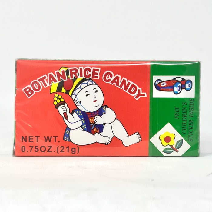 牡丹糖 - Botan Rice Candy