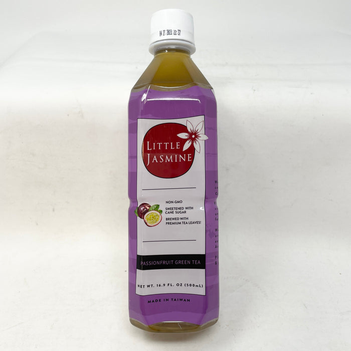 Little Jasmine Peach Oolong Tea 500 ml
