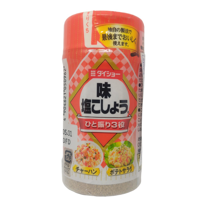 日本調味塩 - Daisho Ajishio Kosho Seasoning Salt 135g