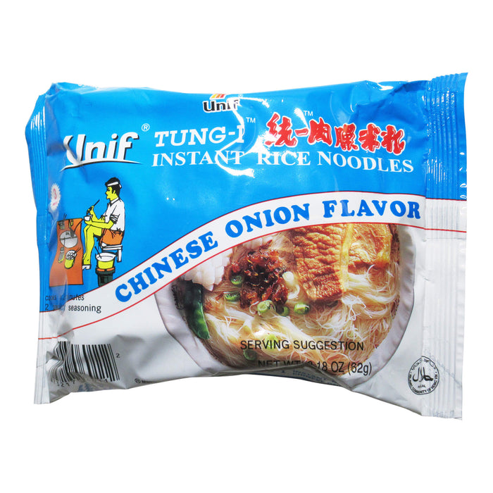 統一肉燥米粉 - Tung-I Rice Noodles