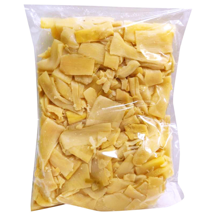 義峰大埔脆筍片- Yi-Feng Crisp Bamboo Shoot 600g
