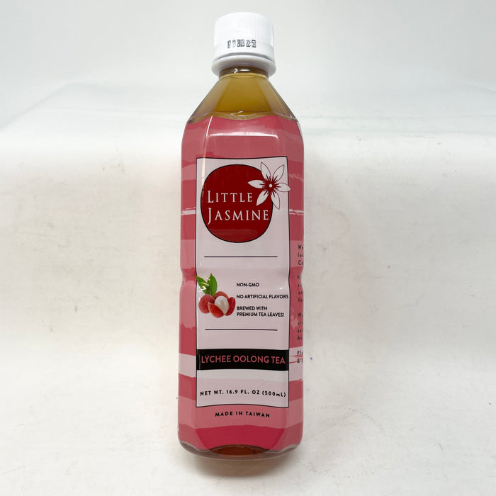 荔枝烏龍茶 - Little Jasmine Lychee Oolong Tea 500 ml