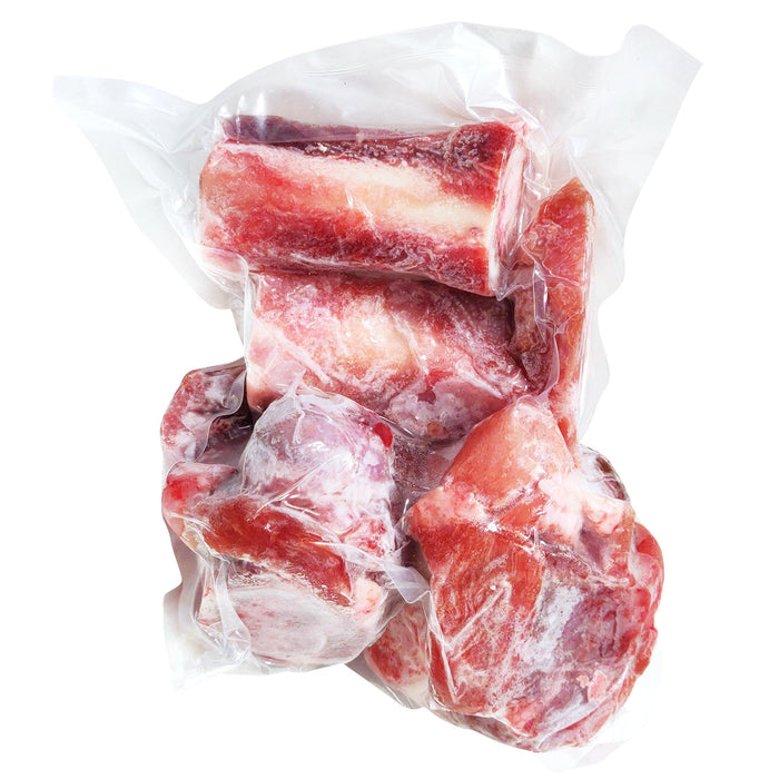 加拿大豬大骨 (切塊) - Pork Femur Bone (Lb)