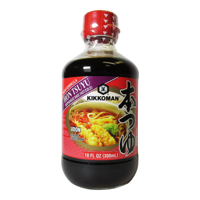 龜甲萬烏龍麵醬油 - KKM Udon Soup Base 300ml