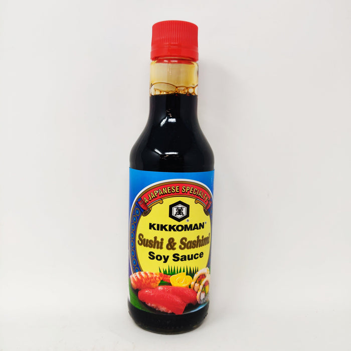 龜甲萬生魚片(壽司)醬油 - KKM Sushi & Sashimi Soy Sauce 296ml
