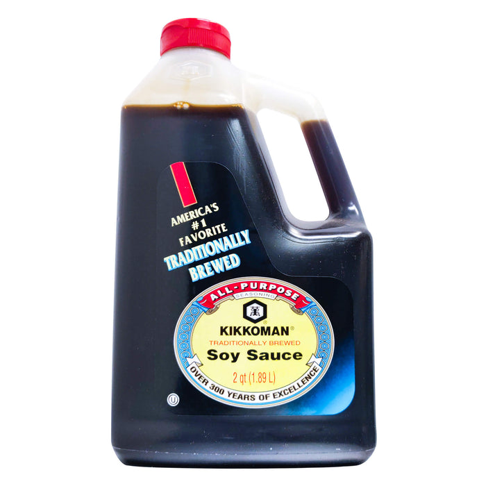 龜甲萬醬油 - KKM Soy Sauce 64oz