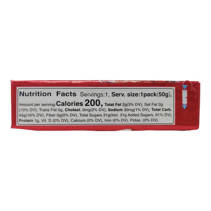 UHA Mikakuto Puchao Cola 50g