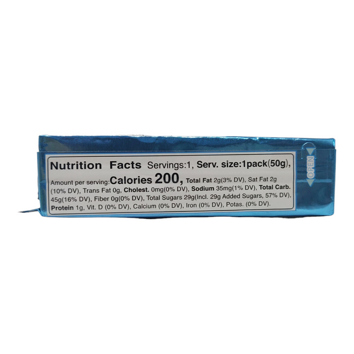 UHA Mikakuto Puchao Ramune Soda 50g