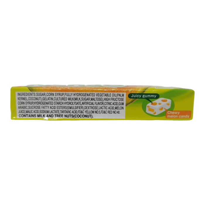UHA Mikakuto Puchao Melon 50g