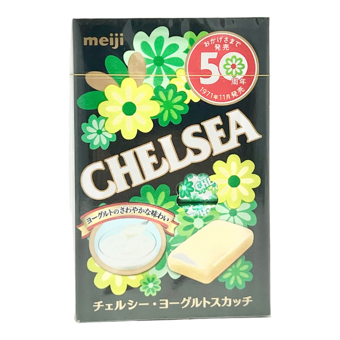 明治雀兒喜糖優格口味 - Meiji Chelsea Candy