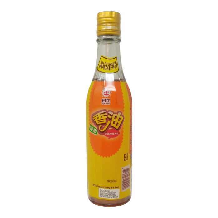 日正香油 - Sun Right Sesame Oil 270G