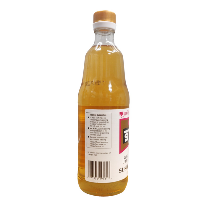 味滋康壽司醋 - Mizkan Sushi Vinegar 24Oz